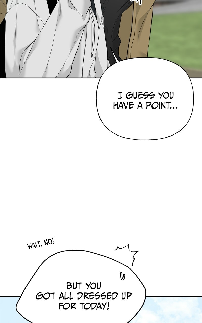 A Kind Intruder Ep. 10 - Seonbae and Hubae page 37 - 