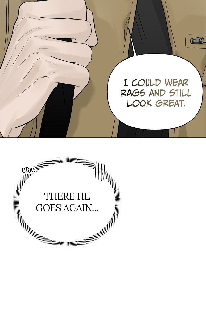 A Kind Intruder Ep. 10 - Seonbae and Hubae page 39 - 