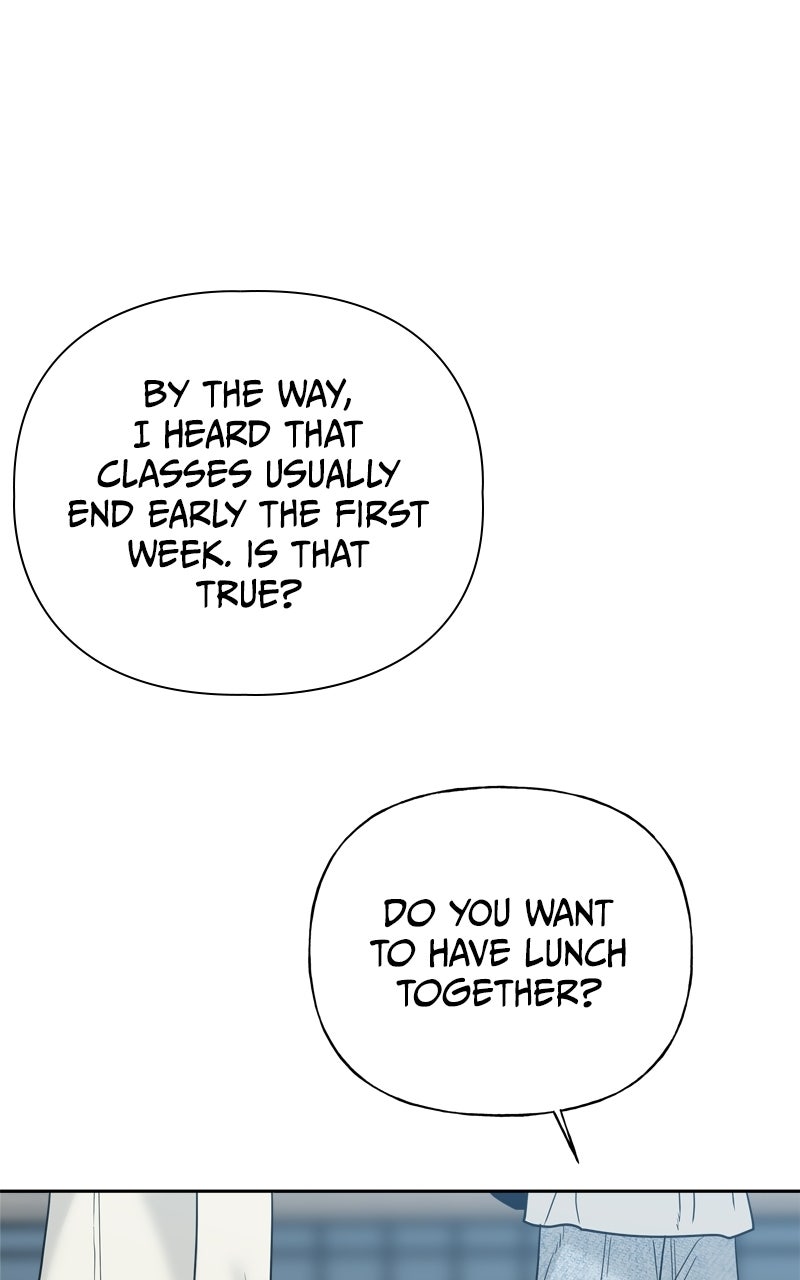A Kind Intruder Ep. 10 - Seonbae and Hubae page 40 - 