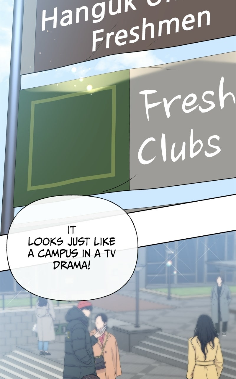 A Kind Intruder Ep. 10 - Seonbae and Hubae page 47 - 