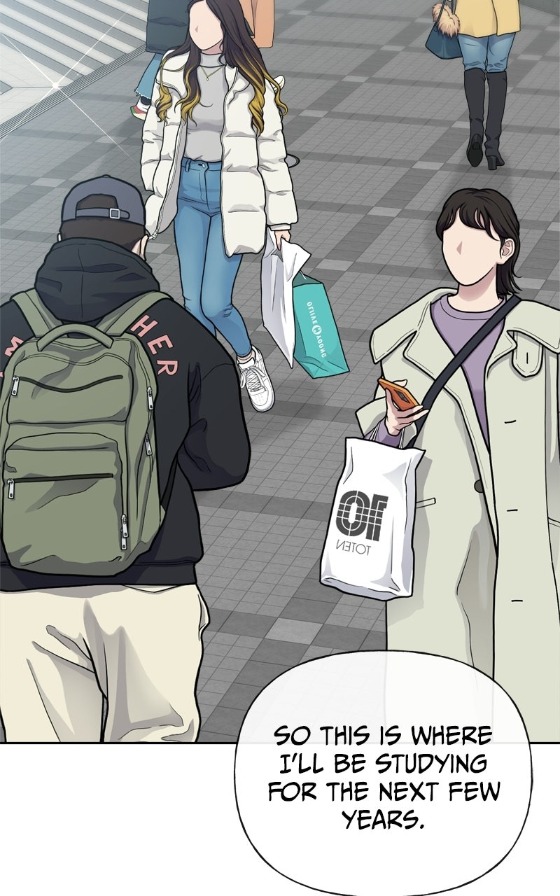 A Kind Intruder Ep. 10 - Seonbae and Hubae page 48 - 