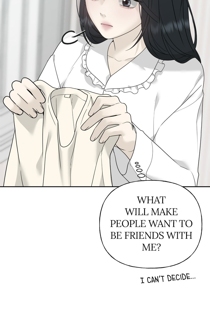 A Kind Intruder Ep. 10 - Seonbae and Hubae page 6 - 