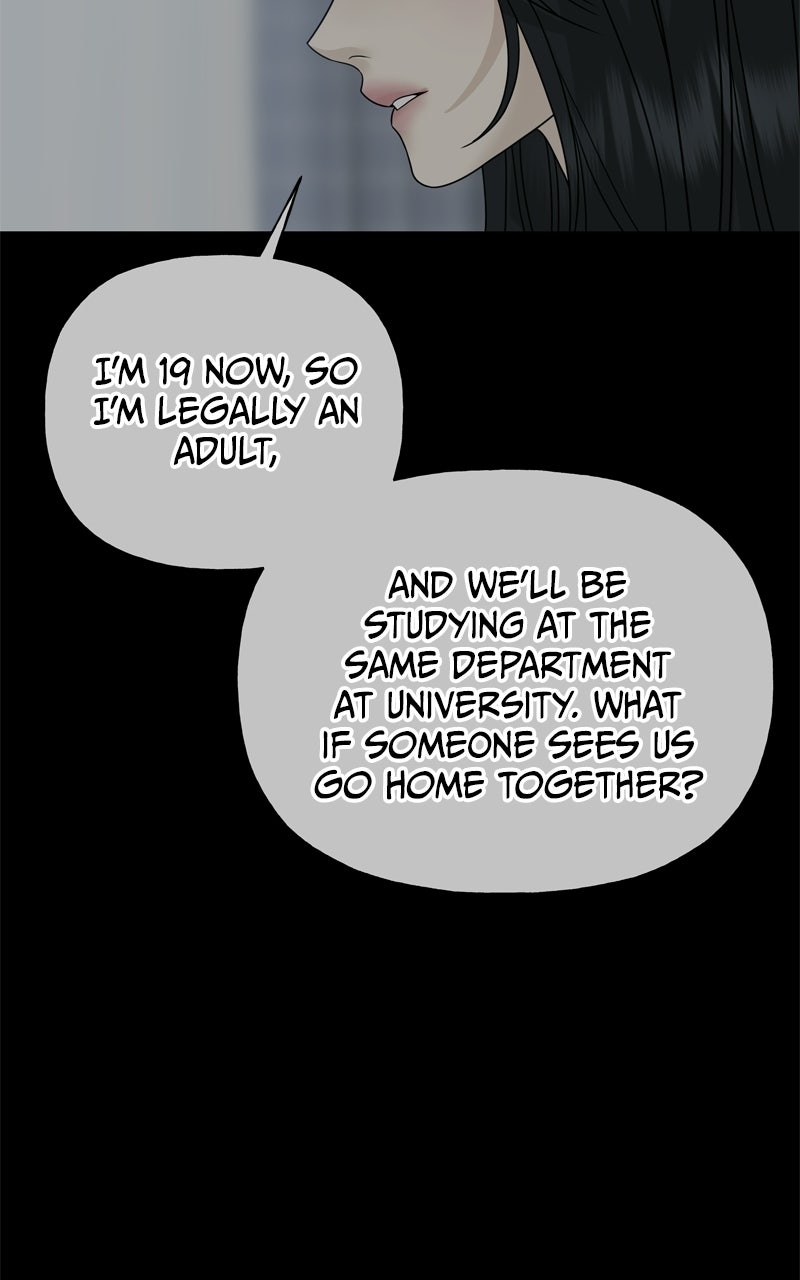 A Kind Intruder Ep. 10 - Seonbae and Hubae page 58 - 