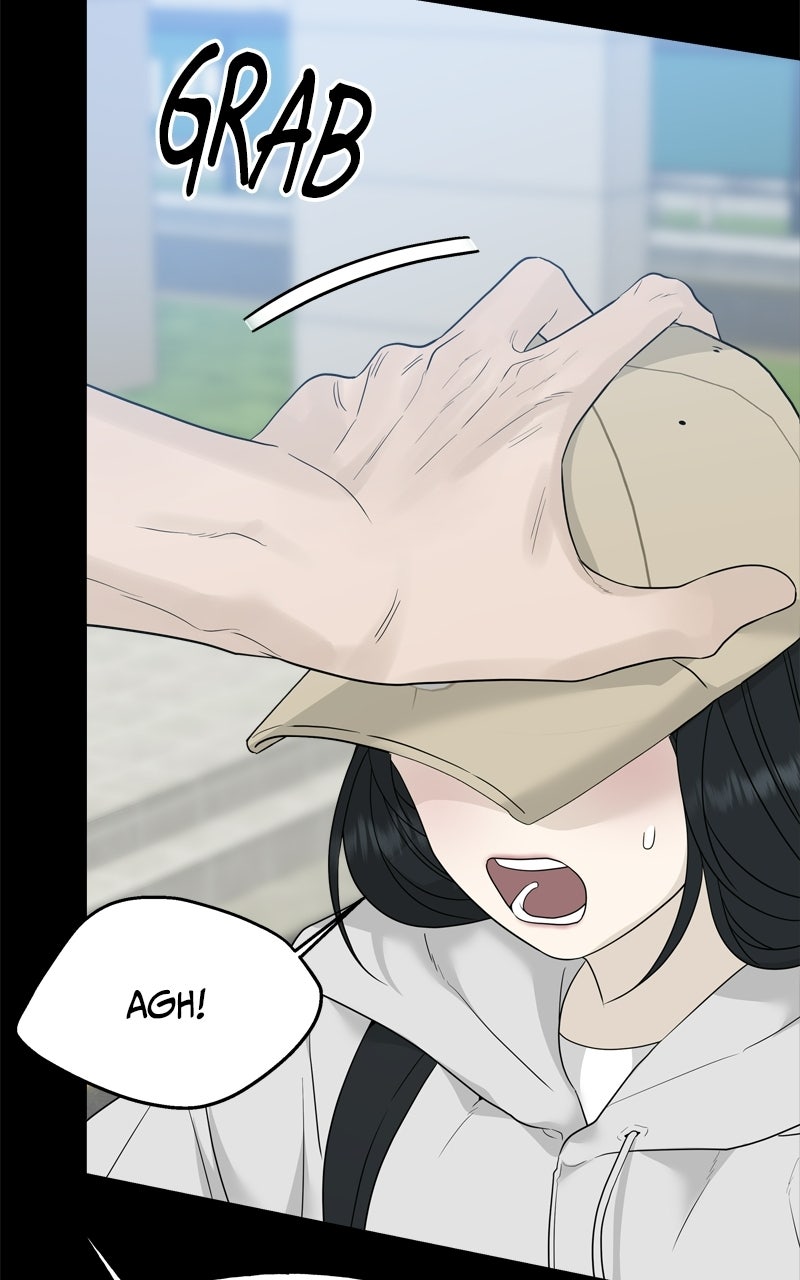 A Kind Intruder Ep. 10 - Seonbae and Hubae page 61 - 