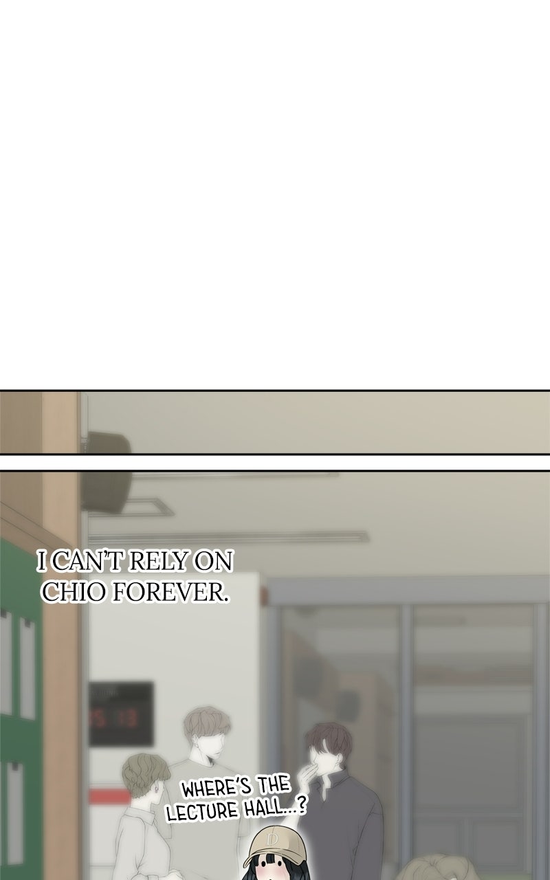 A Kind Intruder Ep. 10 - Seonbae and Hubae page 66 - 