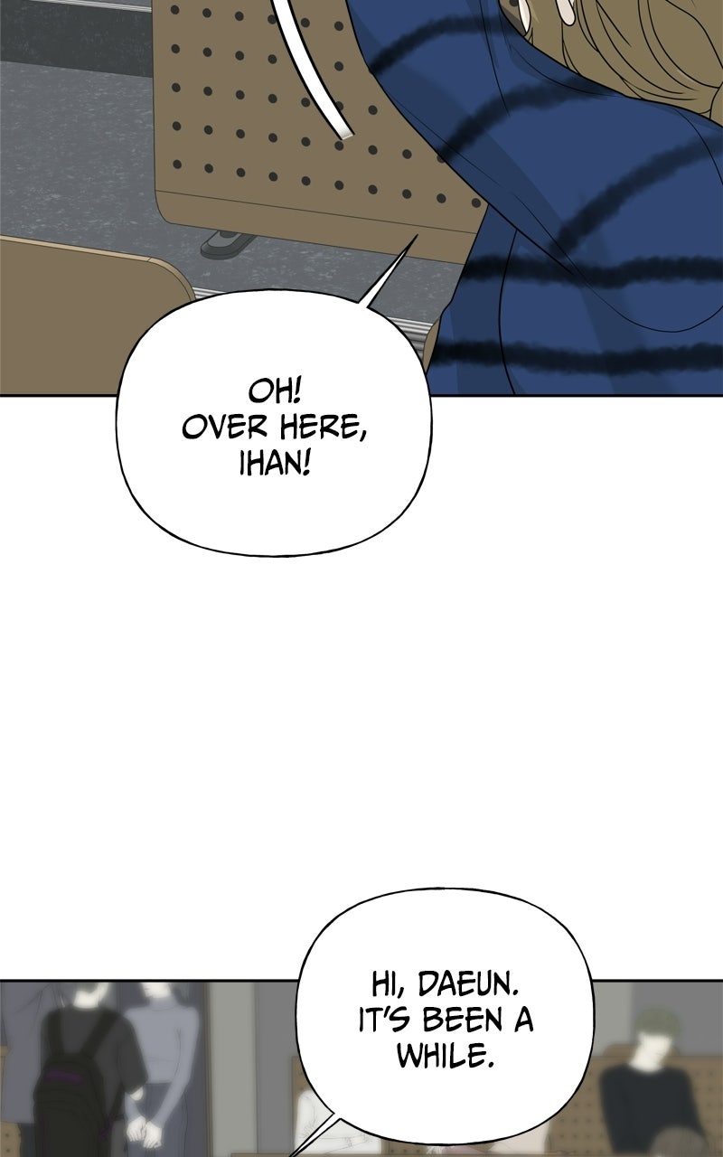 A Kind Intruder Ep. 10 - Seonbae and Hubae page 70 - 