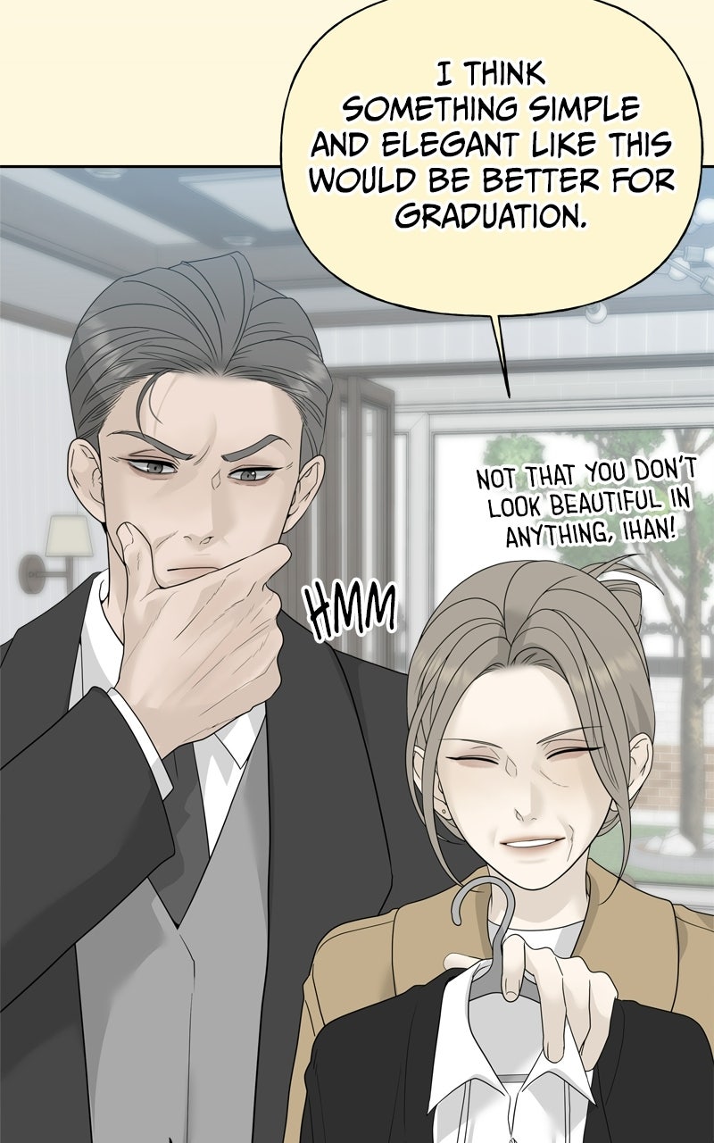 A Kind Intruder Ep. 10 - Seonbae and Hubae page 8 - 