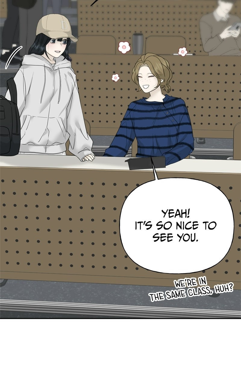 A Kind Intruder Ep. 10 - Seonbae and Hubae page 71 - 