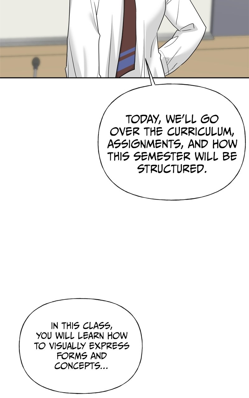 A Kind Intruder Ep. 10 - Seonbae and Hubae page 81 - 