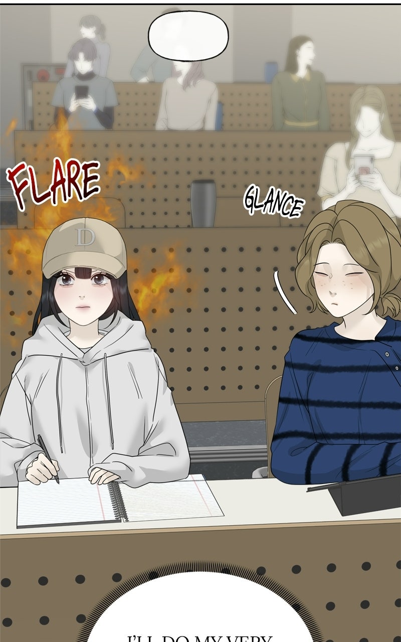 A Kind Intruder Ep. 10 - Seonbae and Hubae page 82 - 