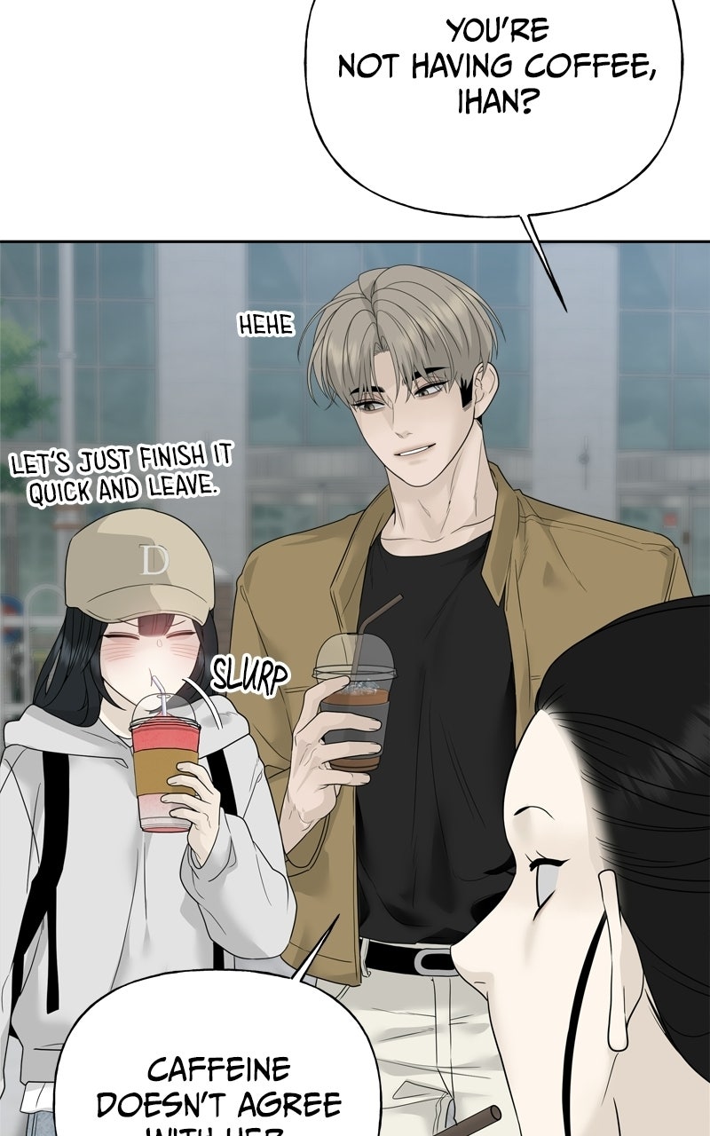 A Kind Intruder Ep. 11 - Are You Interested in Judo? page 105 - 