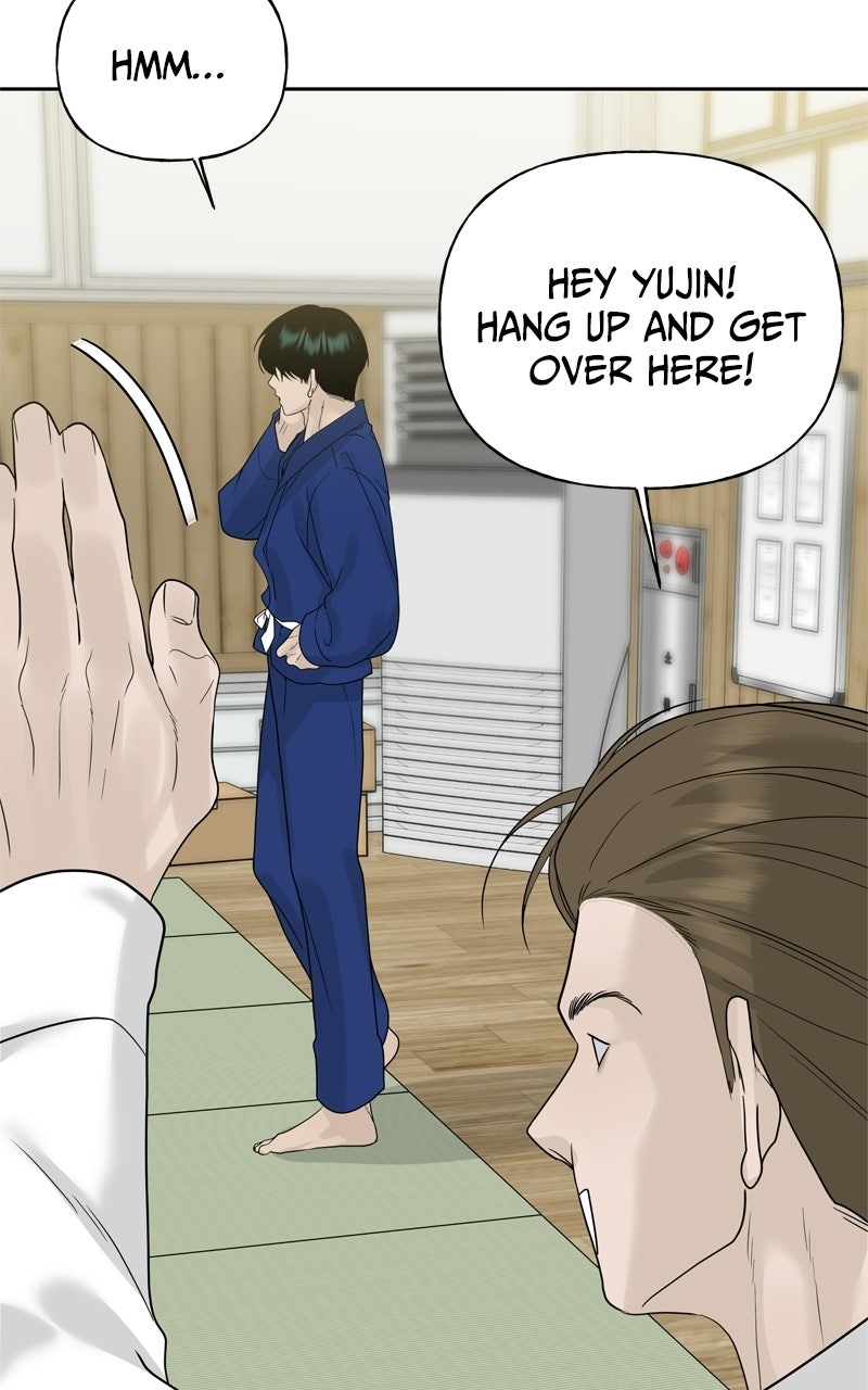 A Kind Intruder Ep. 11 - Are You Interested in Judo? page 24 - 