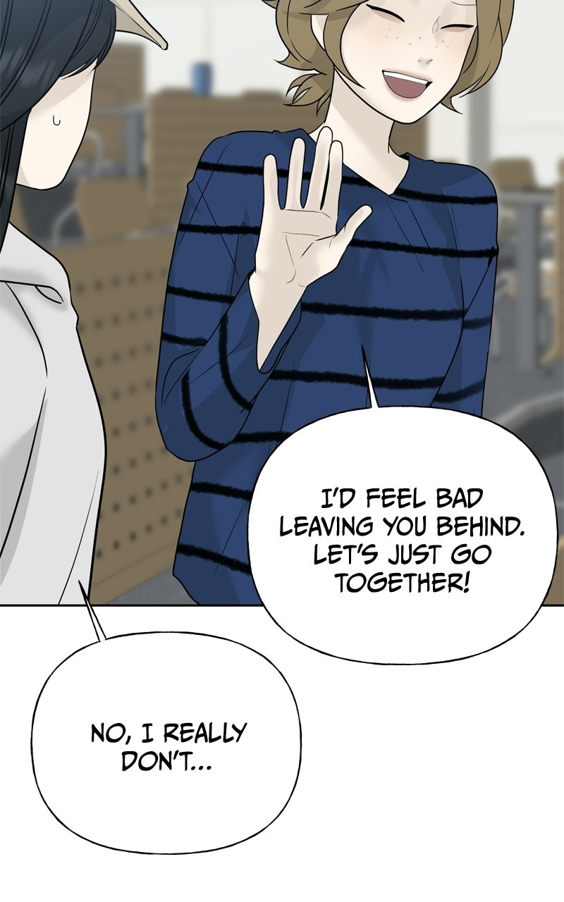A Kind Intruder Ep. 11 - Are You Interested in Judo? page 55 - 