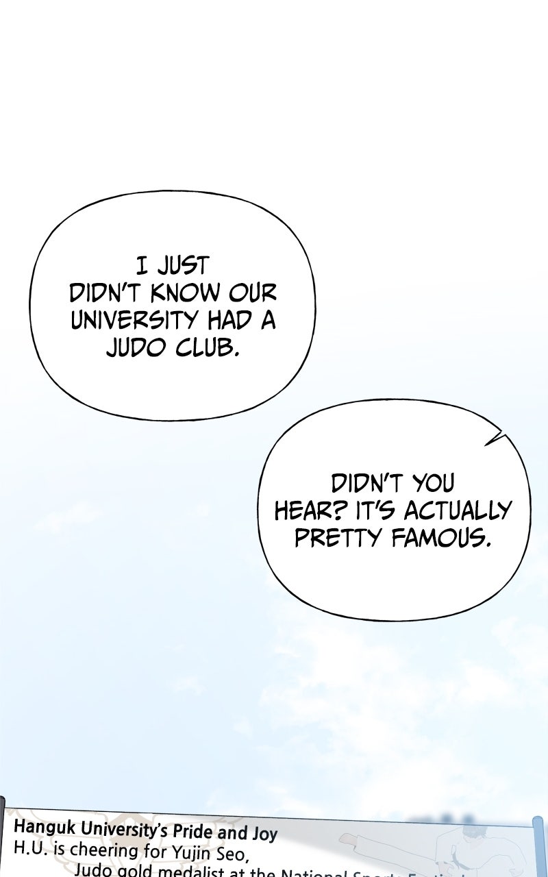A Kind Intruder Ep. 11 - Are You Interested in Judo? page 69 - 