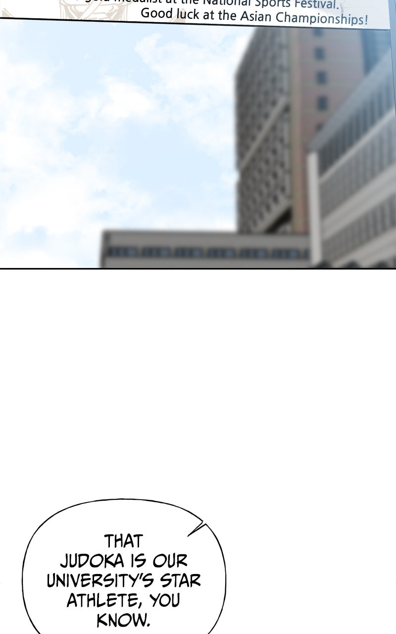 A Kind Intruder Ep. 11 - Are You Interested in Judo? page 70 - 