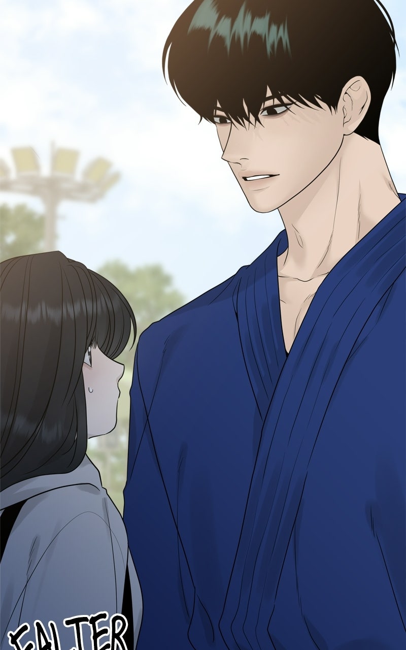 A Kind Intruder Ep. 12 - Breathe, Ihan. page 16 - 
