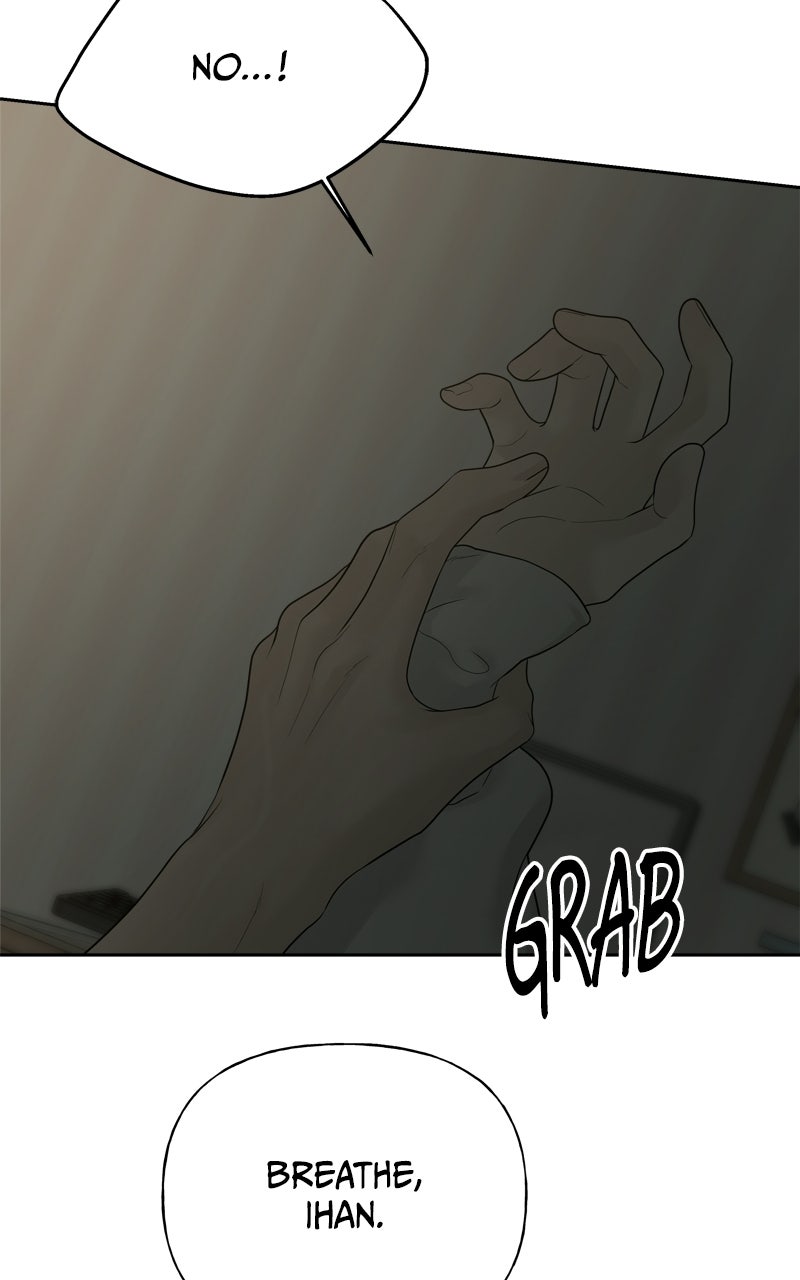 A Kind Intruder Ep. 12 - Breathe, Ihan. page 152 - 