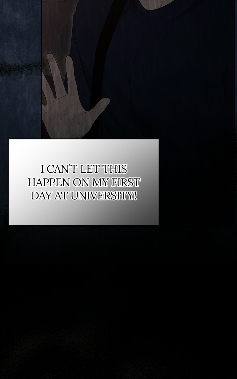 A Kind Intruder Ep. 12 - Breathe, Ihan. page 21 - 