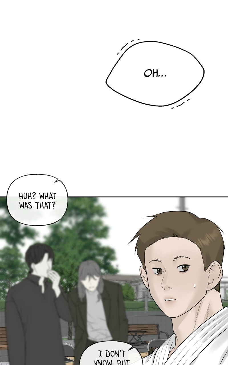 A Kind Intruder Ep. 12 - Breathe, Ihan. page 36 - 
