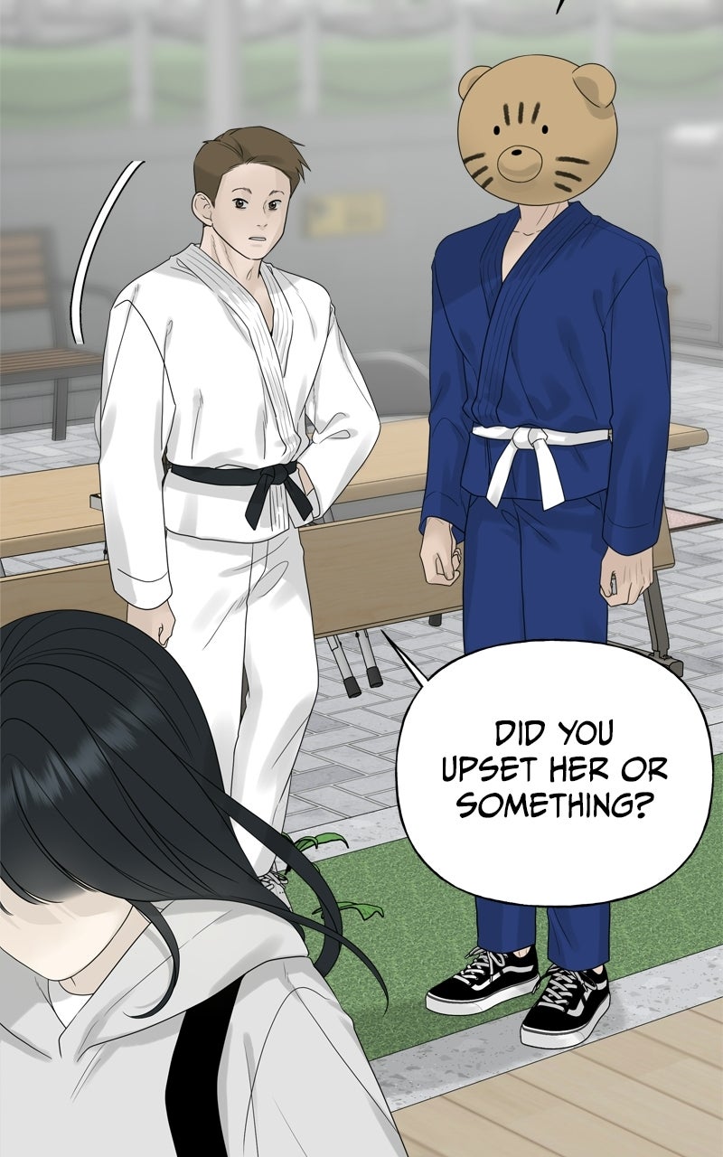A Kind Intruder Ep. 12 - Breathe, Ihan. page 44 - 