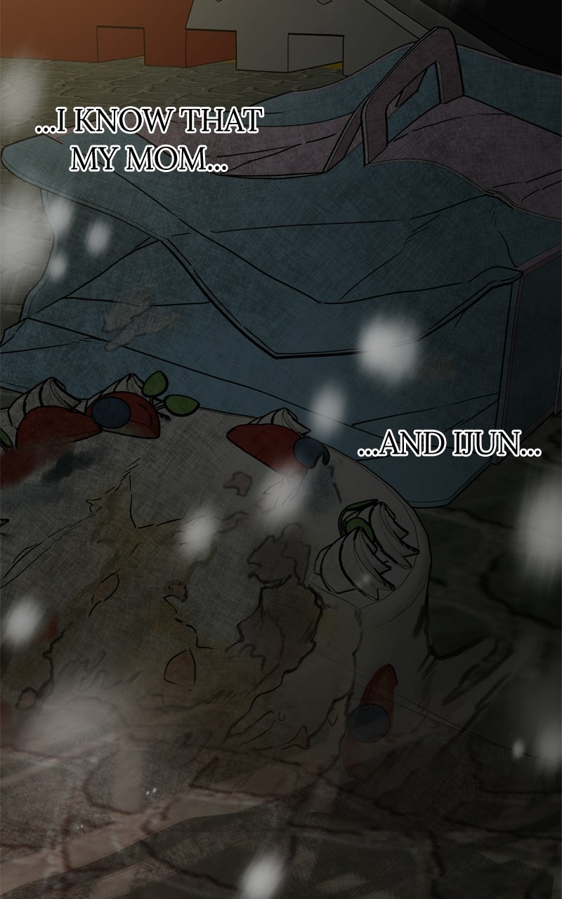 A Kind Intruder Ep. 12 - Breathe, Ihan. page 64 - 