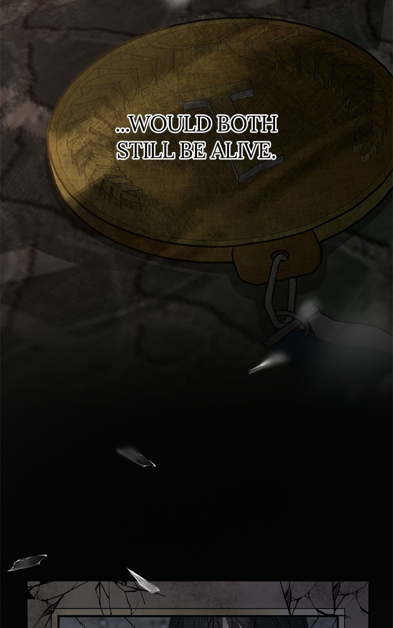 A Kind Intruder Ep. 12 - Breathe, Ihan. page 65 - 