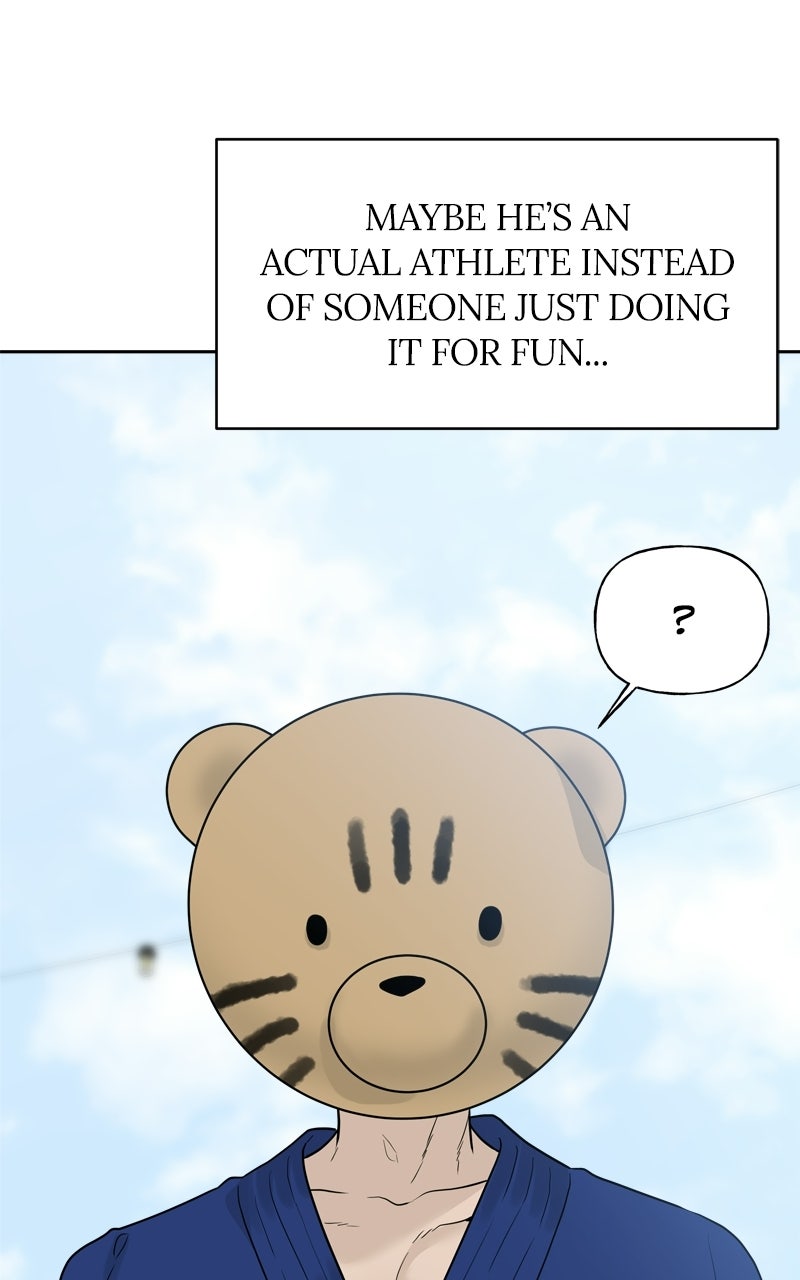 A Kind Intruder Ep. 12 - Breathe, Ihan. page 8 - 