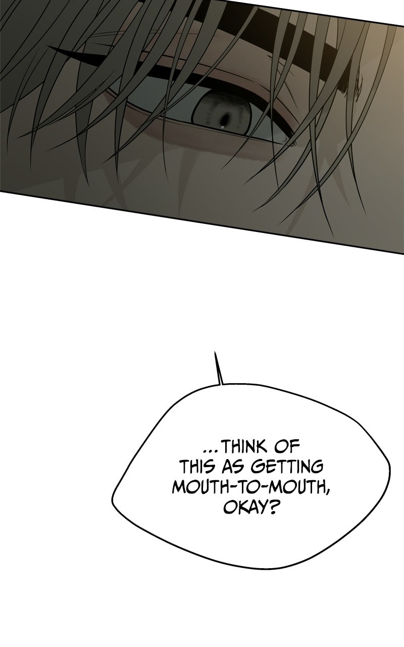 A Kind Intruder Ep. 13 - Mouth-to-mouth page 17 - 