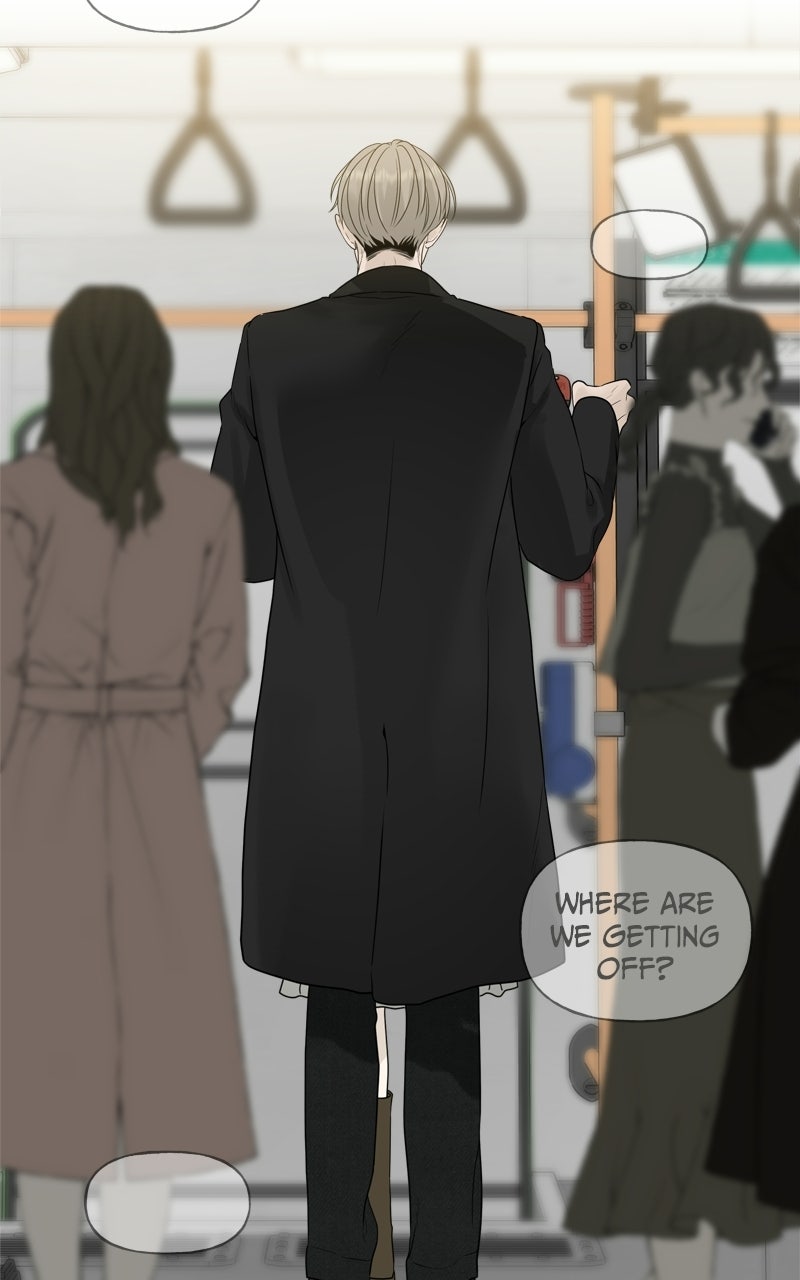 A Kind Intruder Ep. 15 - I Dug My Own Grave page 11 - 