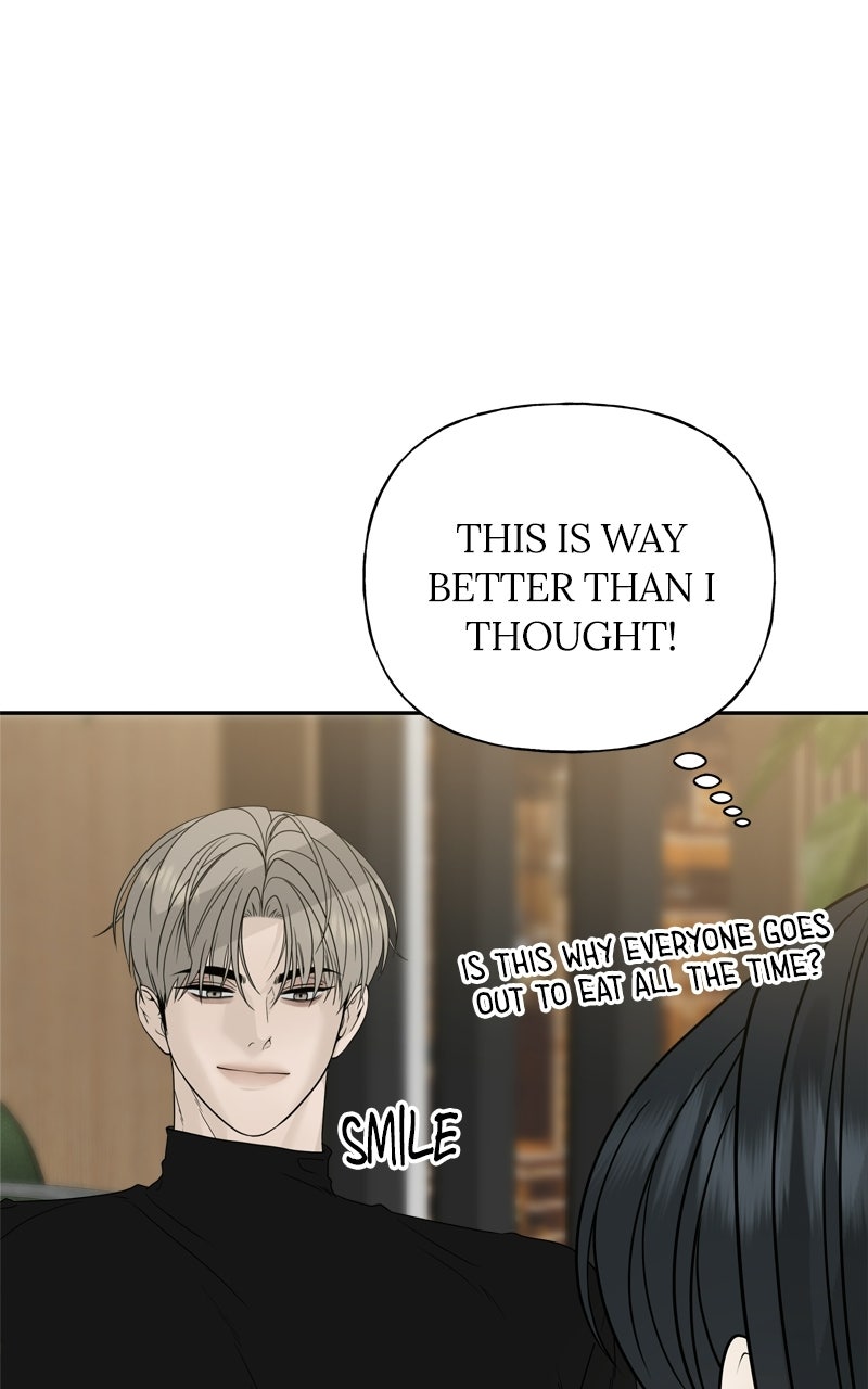A Kind Intruder Ep. 15 - I Dug My Own Grave page 113 - 