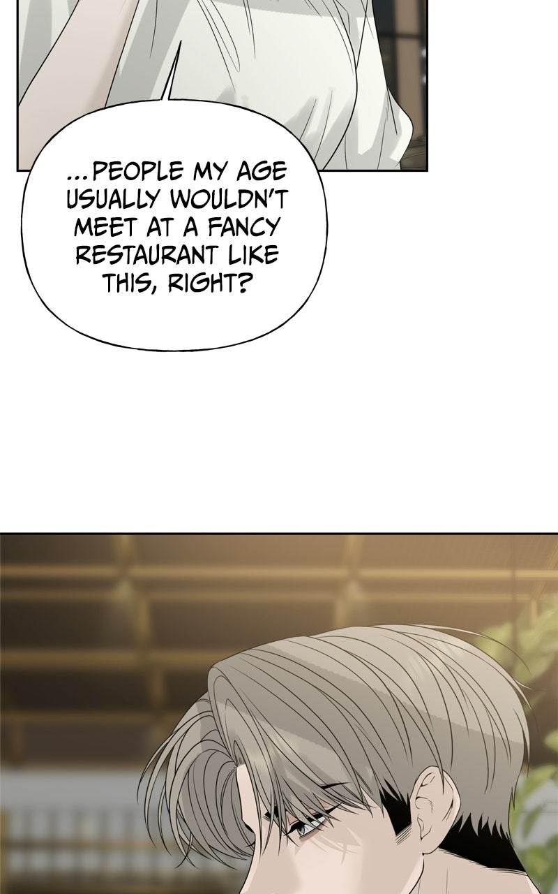 A Kind Intruder Ep. 15 - I Dug My Own Grave page 116 - 