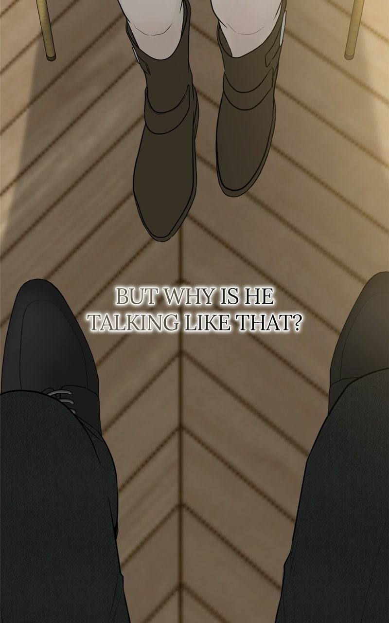 A Kind Intruder Ep. 15 - I Dug My Own Grave page 133 - 