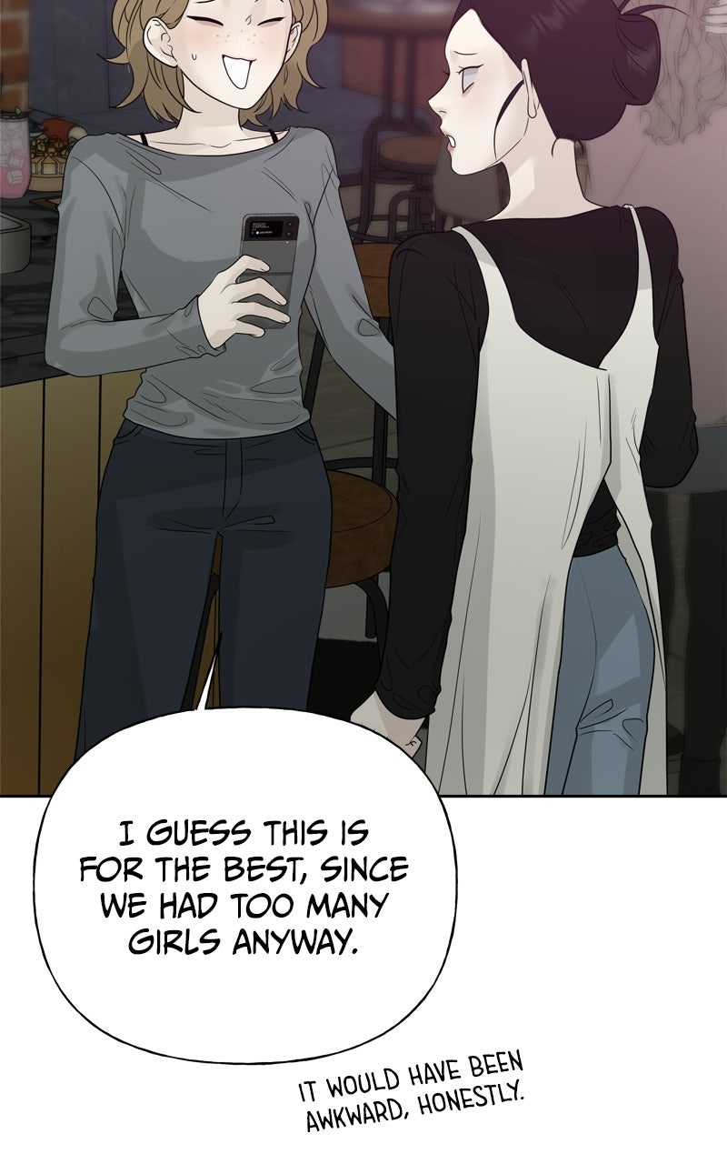 A Kind Intruder Ep. 15 - I Dug My Own Grave page 47 - 