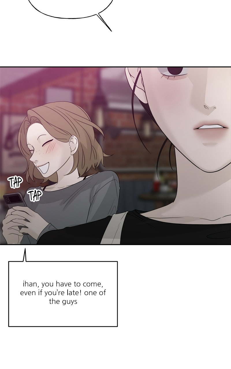 A Kind Intruder Ep. 15 - I Dug My Own Grave page 55 - 