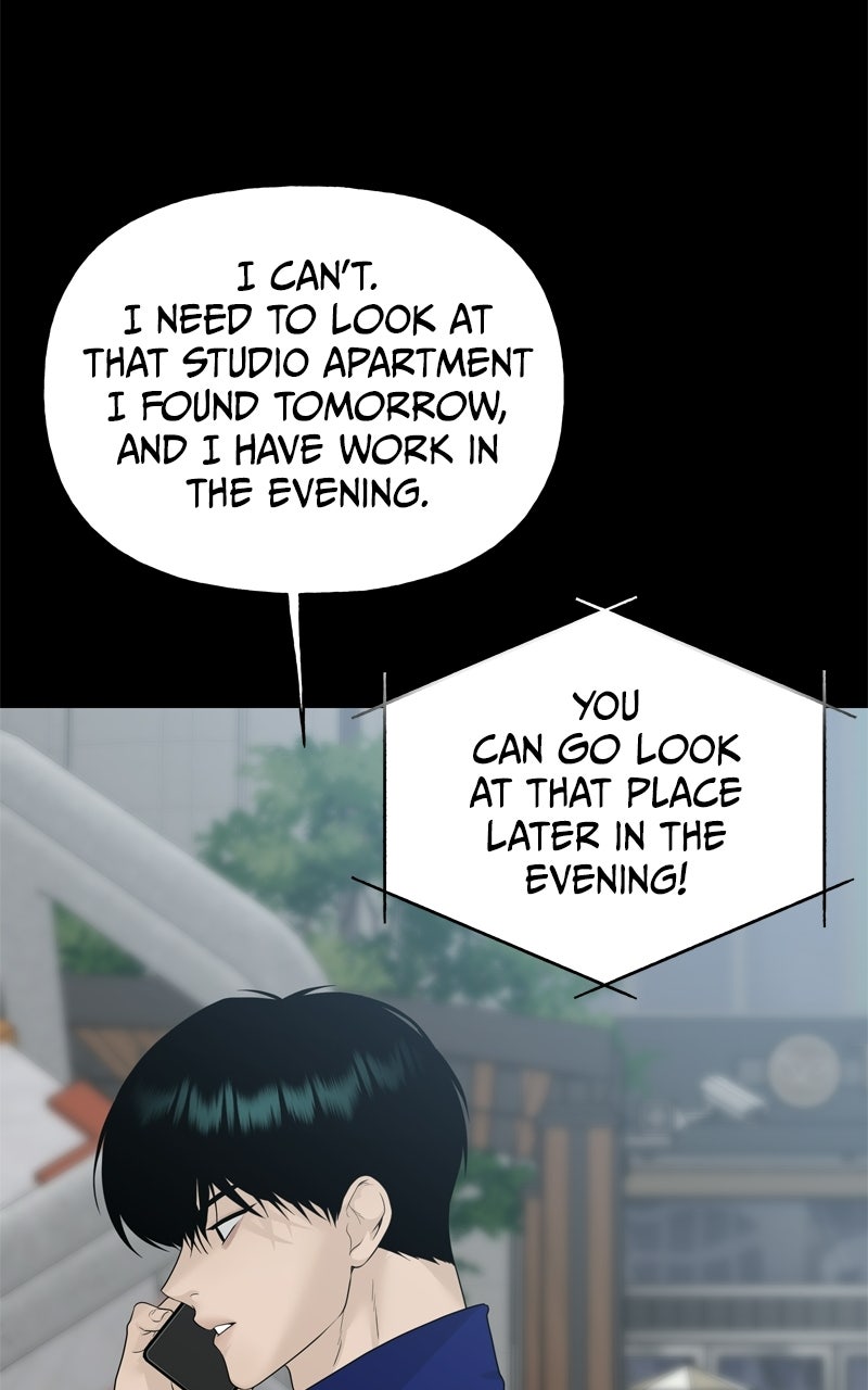 A Kind Intruder Ep. 15 - I Dug My Own Grave page 67 - 