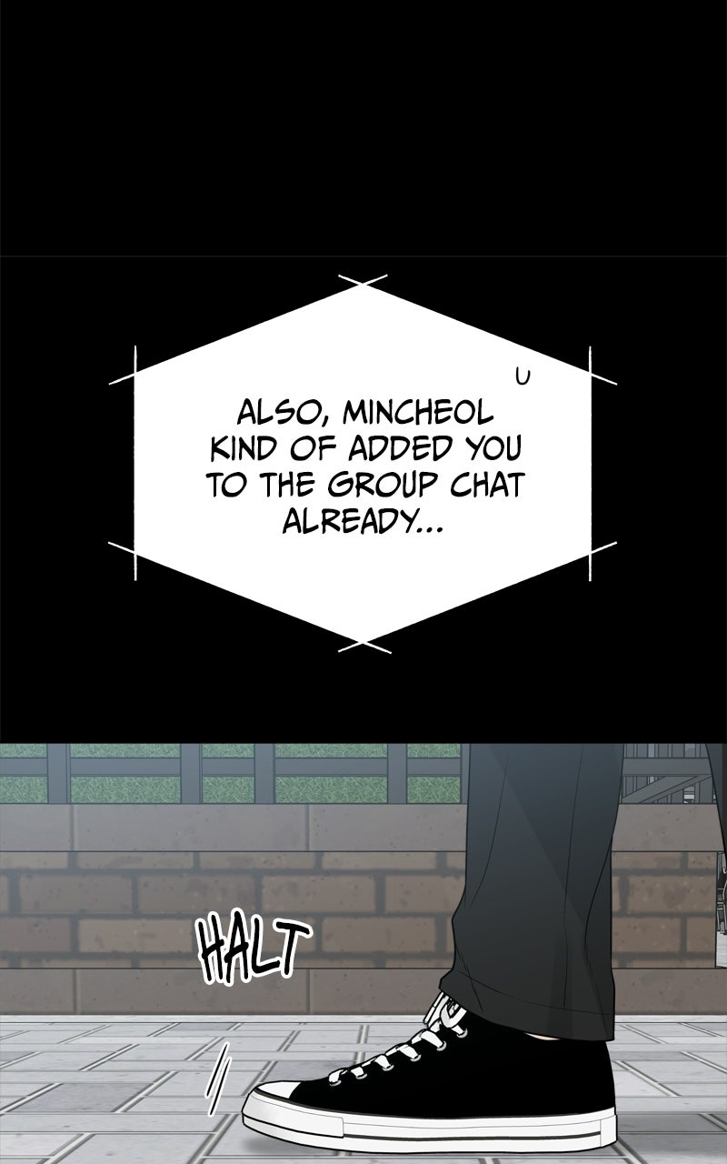 A Kind Intruder Ep. 15 - I Dug My Own Grave page 69 - 