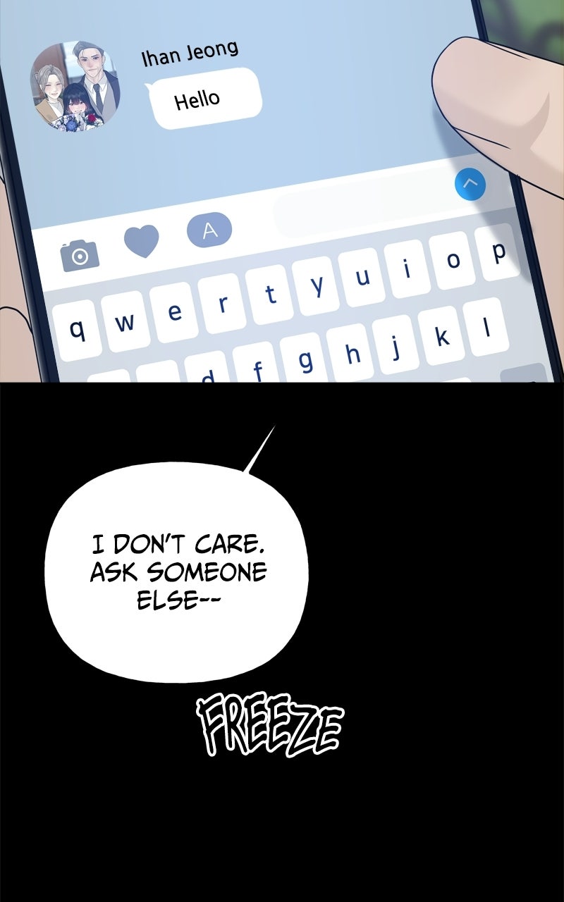 A Kind Intruder Ep. 15 - I Dug My Own Grave page 73 - 