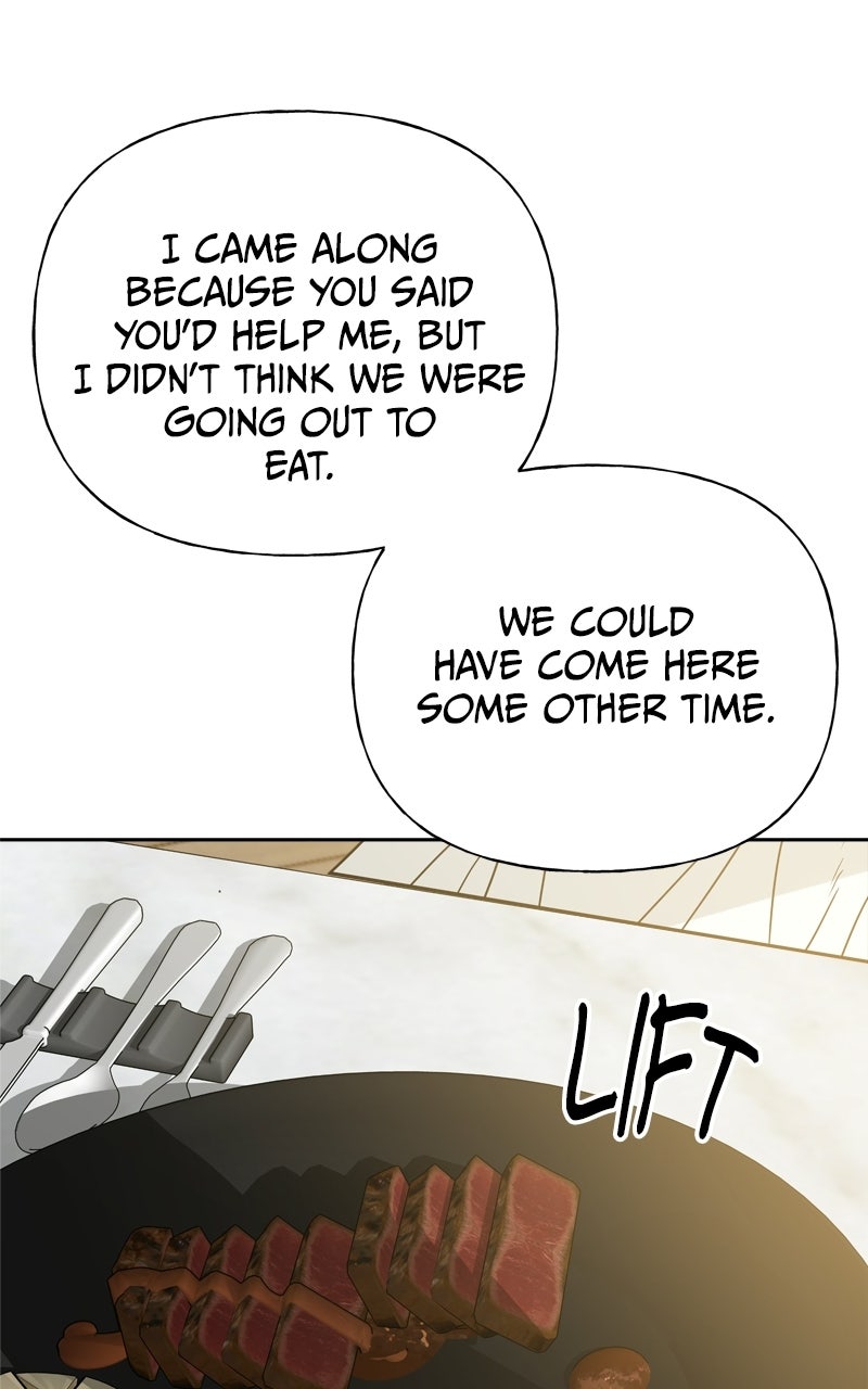A Kind Intruder Ep. 15 - I Dug My Own Grave page 93 - 