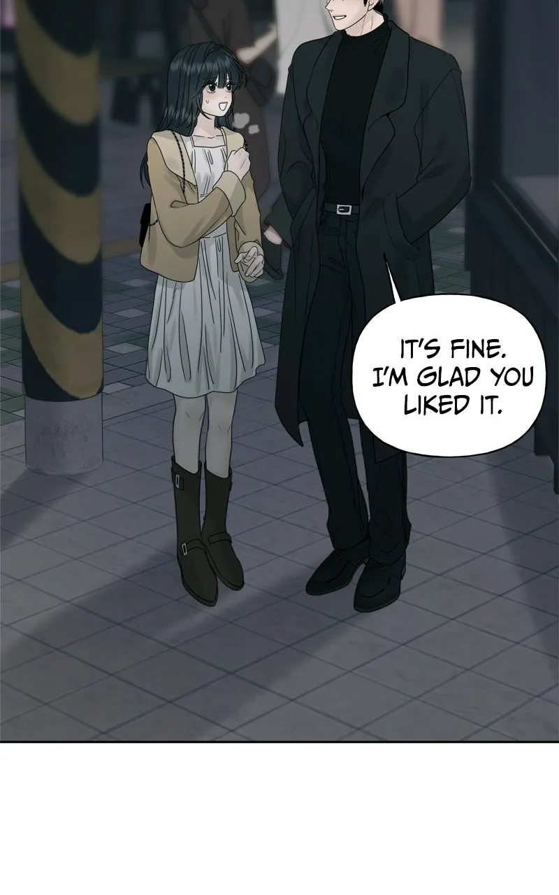 A Kind Intruder Chapter 16 page 134 - 
