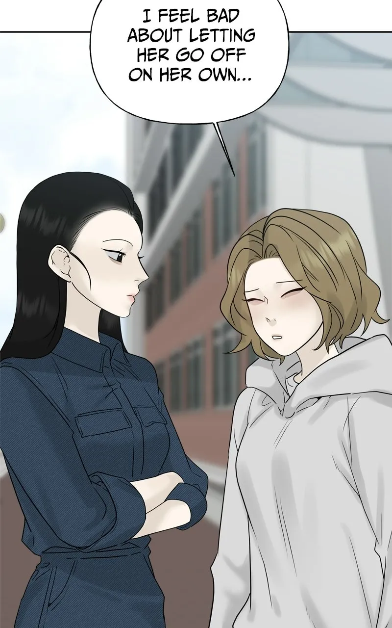 A Kind Intruder Chapter 19 page 136 - 