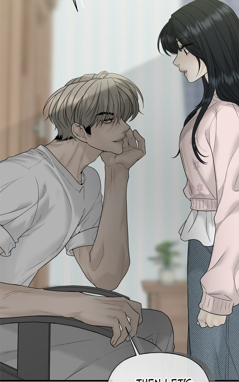 A Kind Intruder Ep. 2 - We’re Close page 116 - 