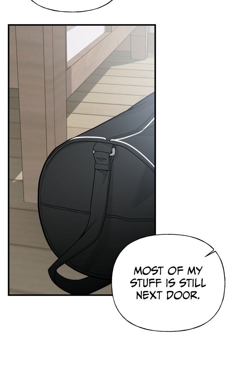A Kind Intruder Ep. 2 - We’re Close page 134 - 