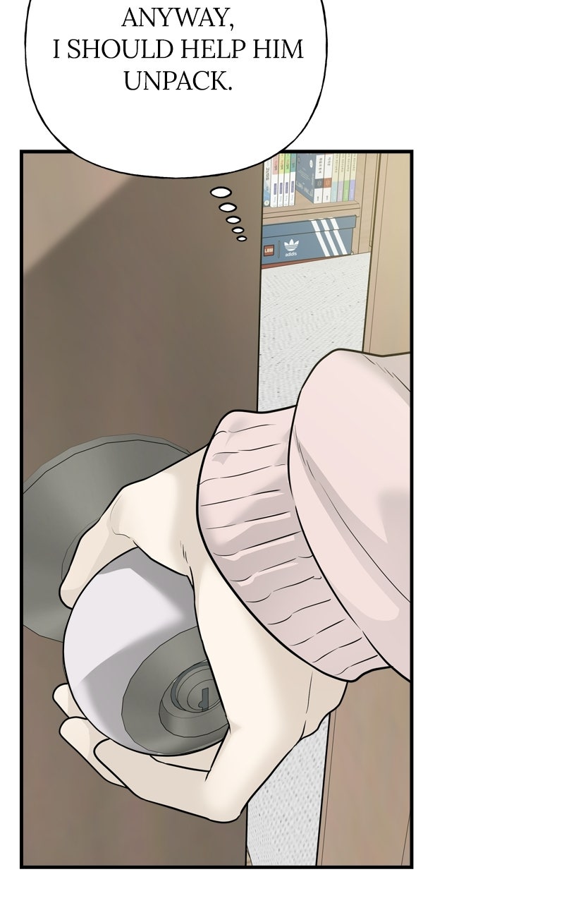 A Kind Intruder Ep. 2 - We’re Close page 149 - 