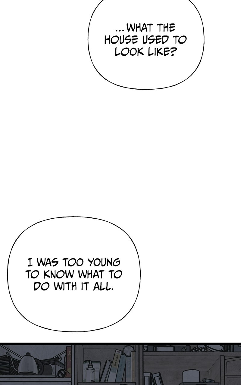 A Kind Intruder Ep. 2 - We’re Close page 56 - 