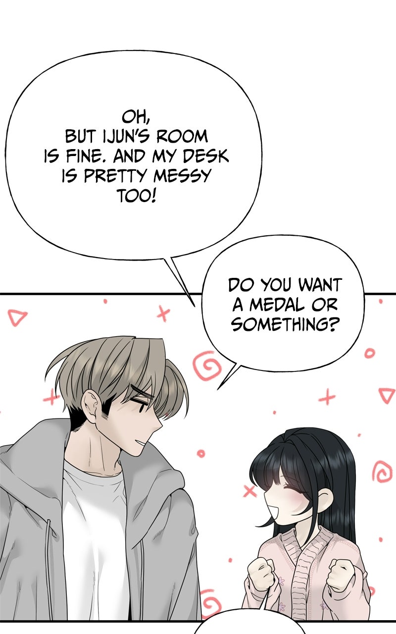 A Kind Intruder Ep. 2 - We’re Close page 60 - 