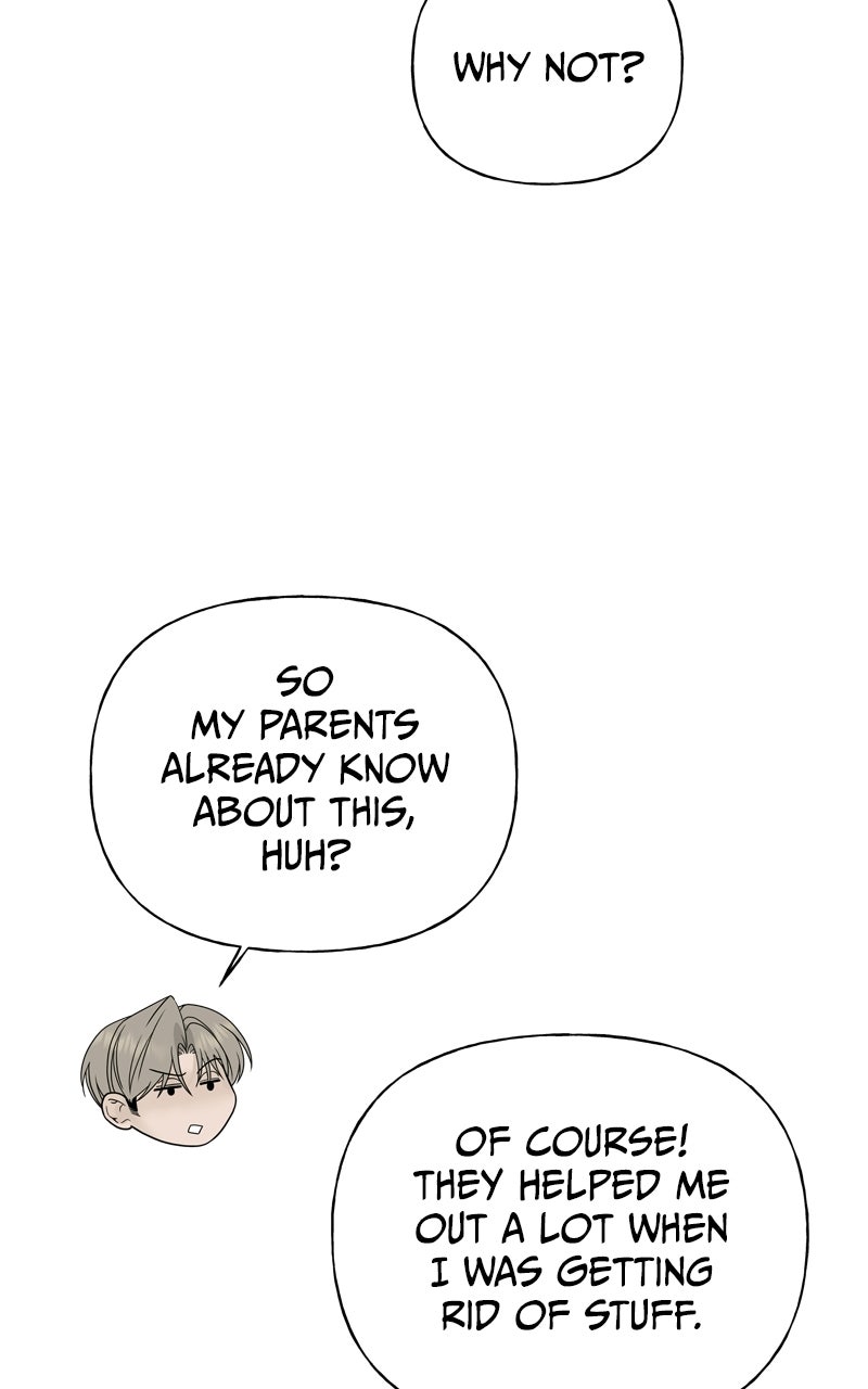 A Kind Intruder Ep. 2 - We’re Close page 61 - 