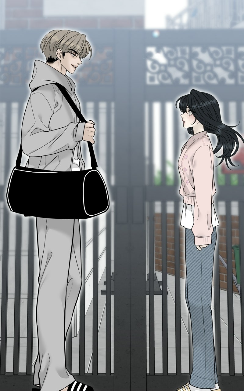 A Kind Intruder Ep. 2 - We’re Close page 8 - 