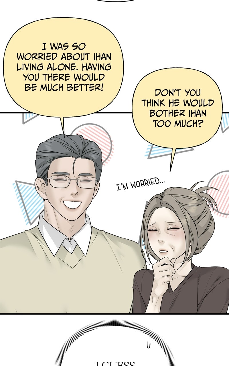 A Kind Intruder Ep. 2 - We’re Close page 72 - 