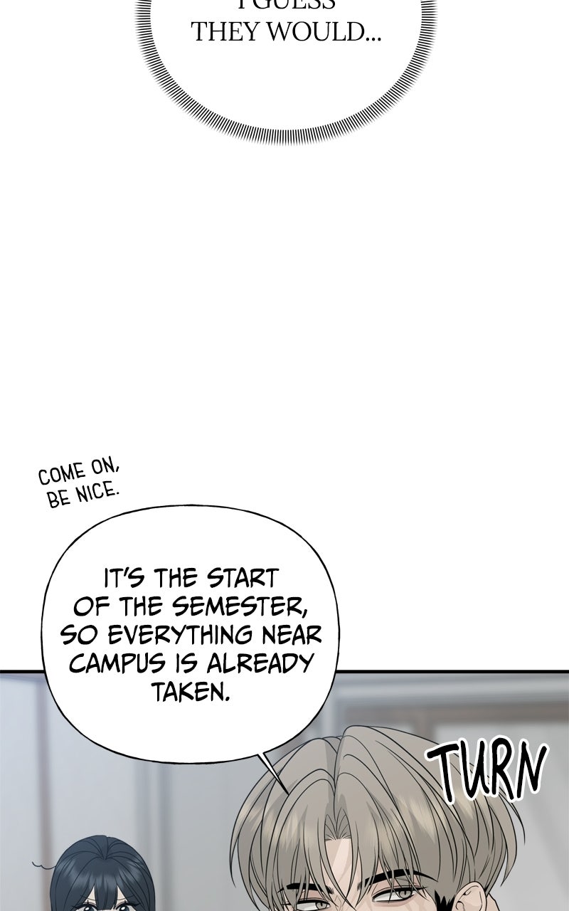 A Kind Intruder Ep. 2 - We’re Close page 73 - 