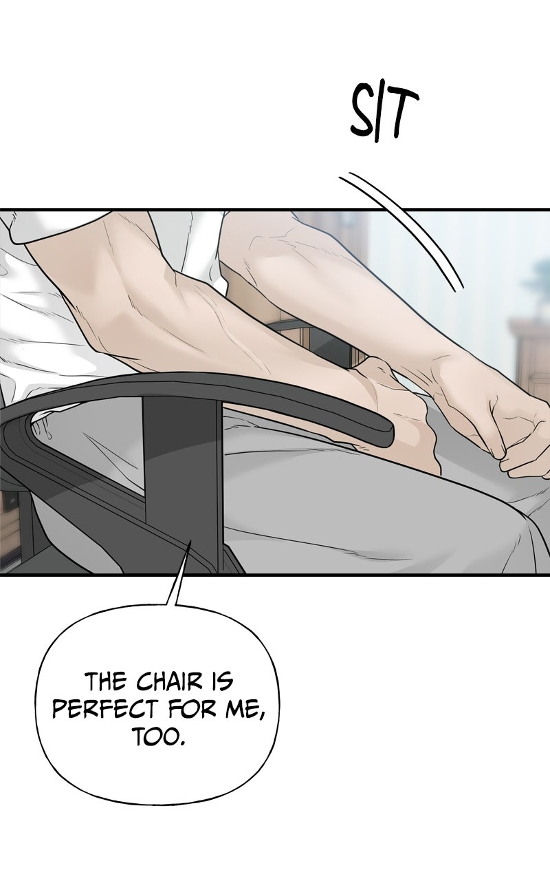 A Kind Intruder Ep. 2 - We’re Close page 92 - 